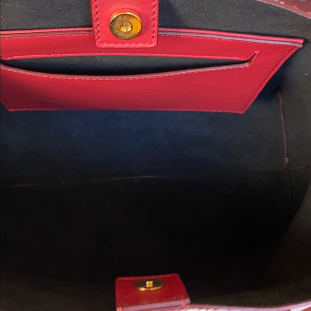 Tom Ford python tote - Picture 7 of 9